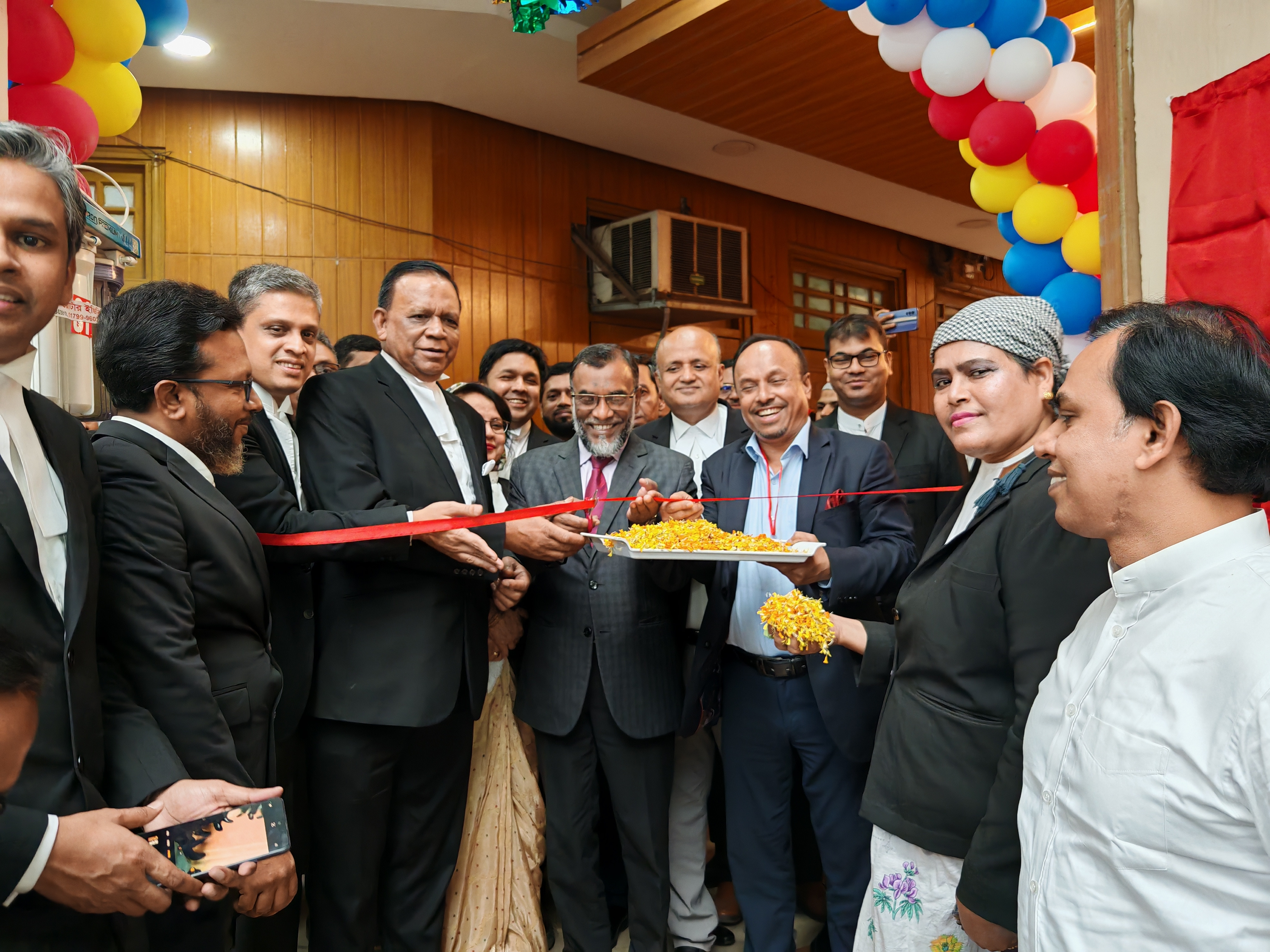 বার্ষিক ক্রীড়া প্রতিযোগিতা-২০২৫ উদ্বোধন 23-02-2025 BLD photo gallery