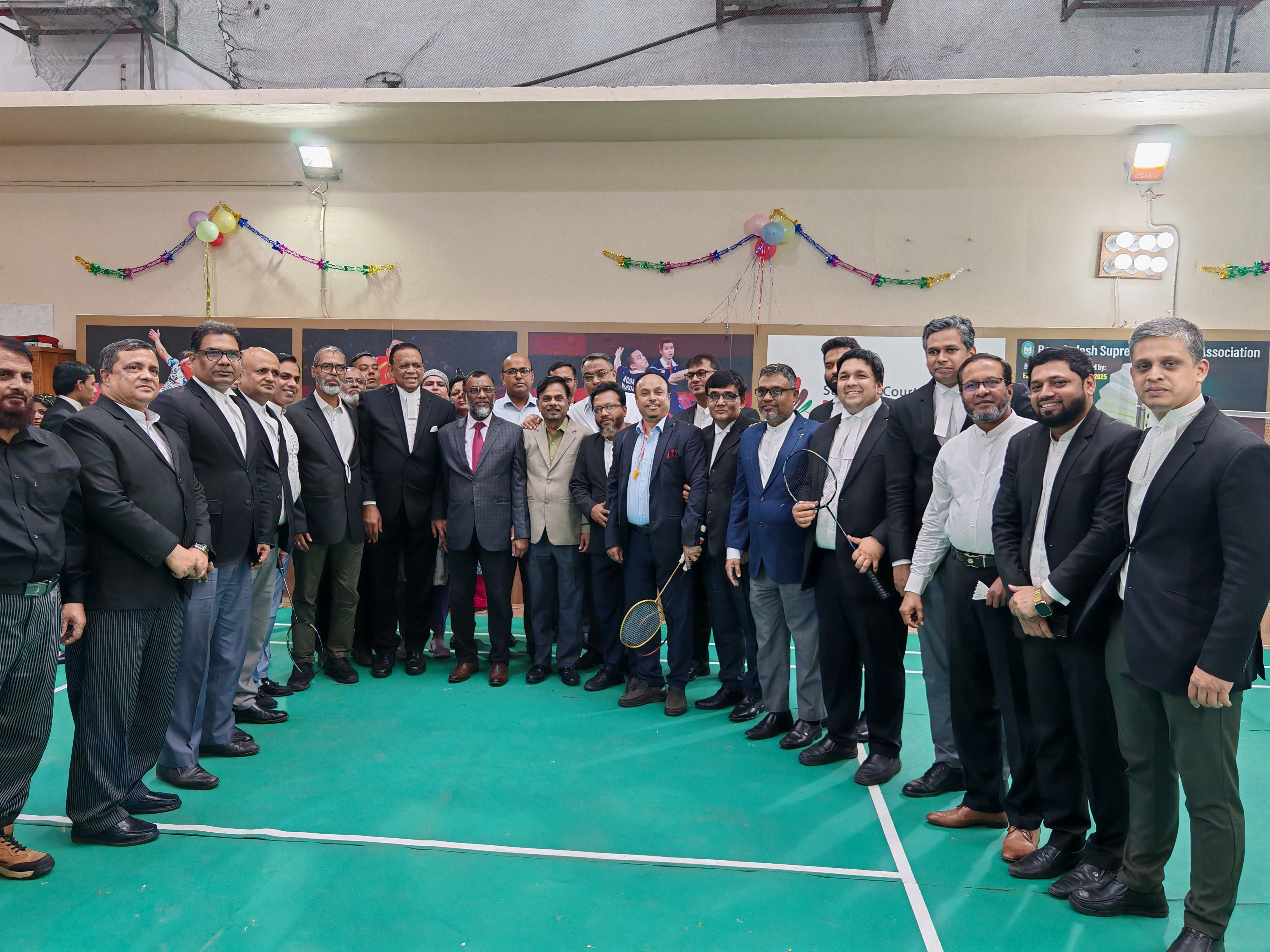 বার্ষিক ক্রীড়া প্রতিযোগিতা-২০২৫ উদ্বোধন 23-02-2025 BLD photo gallery
