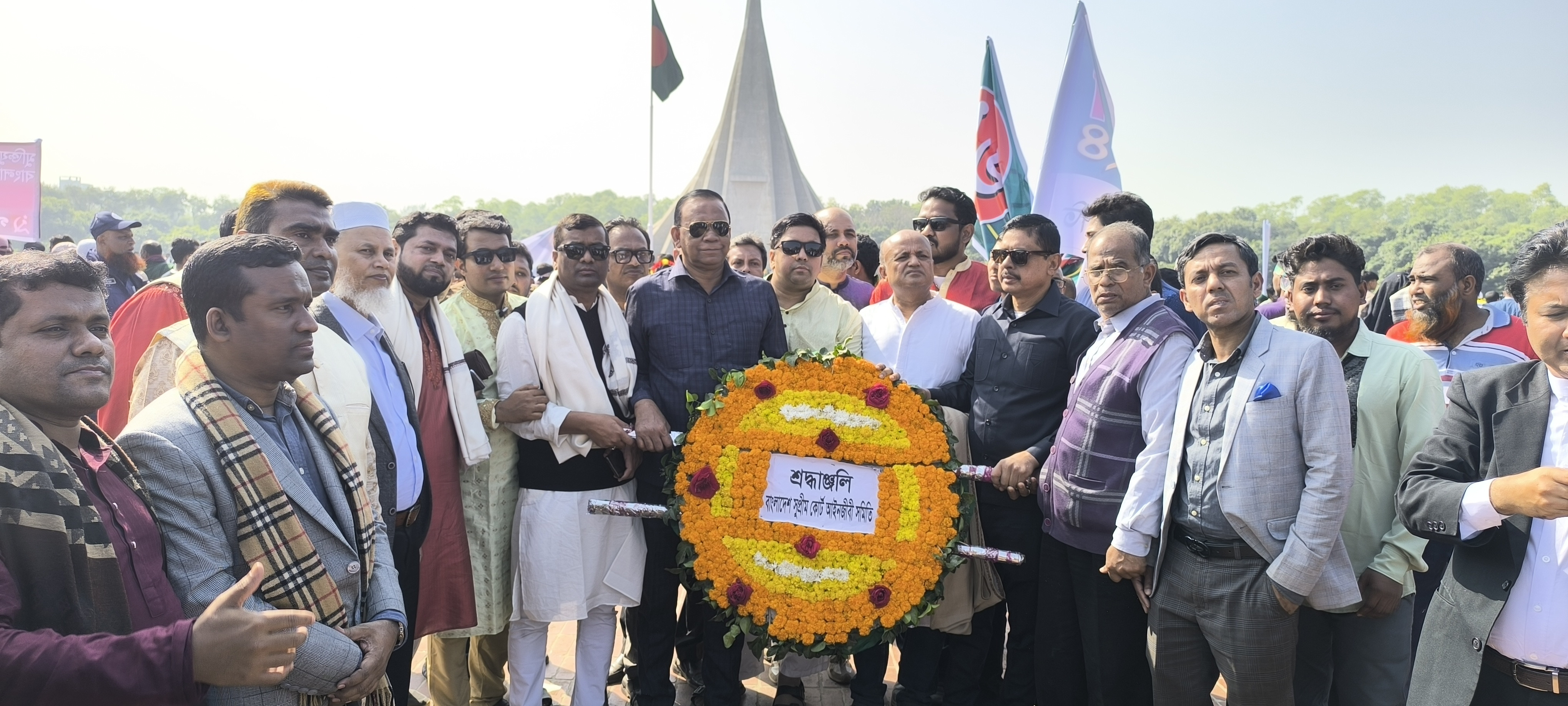মহান বিজয় দিবস 16-12-2024 BLD photo gallery